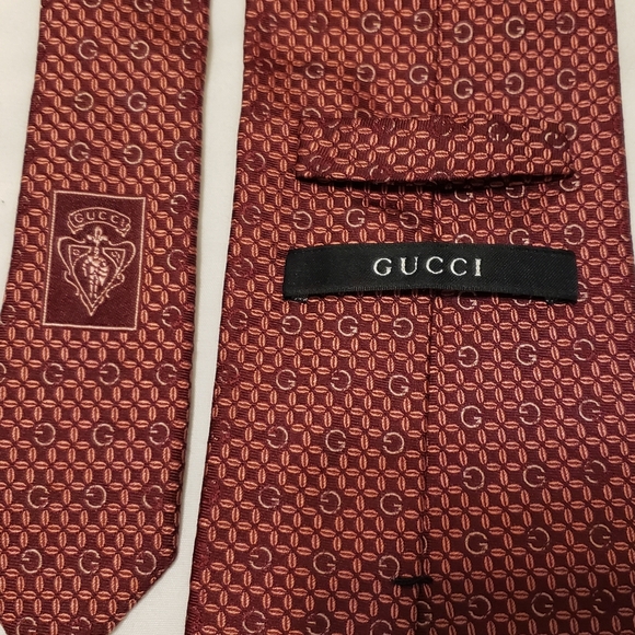 GUCCI - TIE - Picture 2 of 5